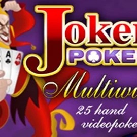 25H Joker Poker (Espresso) online game logo by Espresso Games on rivocasino.eu
