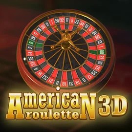 American Roullete 3D (Evoplay) slot logo by Evoplay at RivO CasinoAmerican Roullete 3D (Evoplay)