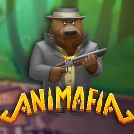 Logo of Animafia from Peter & Sons at RivO Casino