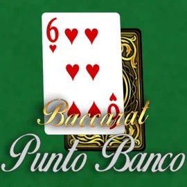 Baccarat - Punto Banco slot visual from Red Tiger Gaming available on rivocasino.eu