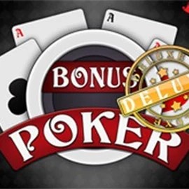 Play the Bonus Poker Deluxe - 3 Hands slot by RTG (Reel Time Gaming) on RivO Casino