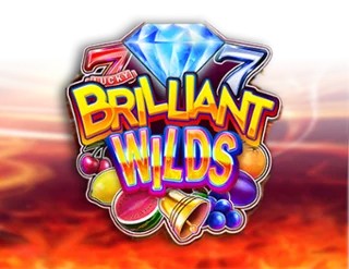 Brilliant wilds Slot slot logo by iSoftBet at RivO CasinoBrilliant wilds Slot