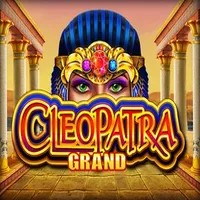 Cleopatra Grand logo by IGT at RivO CasinoCleopatra Grand