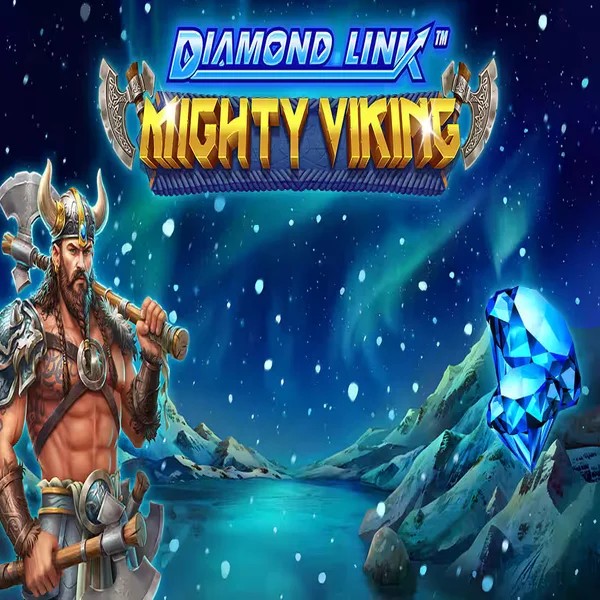 Diamond Link Mighty Viking – slot by Greentube, featured at rivocasino.eu