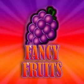 Fancy Fruits logo by Gamomat at RivO CasinoFancy Fruits
