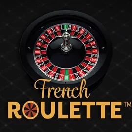 French Roulette (NetEnt) logo by NetEnt at RivO Casino