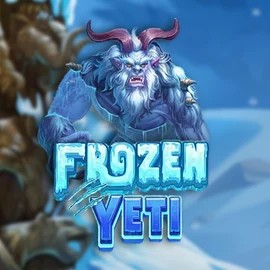 Frozen Yeti slot logo by BF Games at RivO CasinoFrozen Yeti