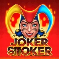 Joker Stoker slot logo by Endorphina at RivO CasinoJoker Stoker