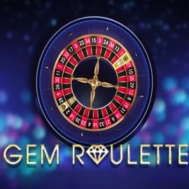 Gem Roulette logo by iSoftBet at RivO CasinoGem Roulette