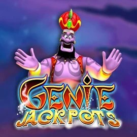 Genie Jackpots online slot from Blueprint Gaming – play at rivocasino.eu