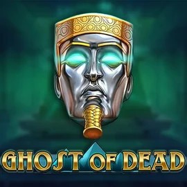 Official Slots logo: Ghost of Dead by Play'n GO at RivO Casino