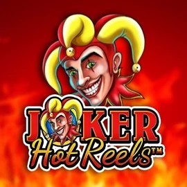 Joker Hot Reels slot logo by Playtech at RivO CasinoJoker Hot Reels