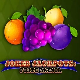 Joker Jackpots: Prize Mania logo by OctoPlay at RivO CasinoJoker Jackpots: Prize Mania