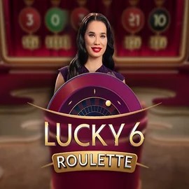 Play Lucky 6 Roulette slot by Pragmatic Play on rivocasino.eu