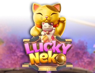 Lucky Neko logo by PG Soft at RivO CasinoLucky Neko