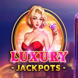 Play the Luxury Jackpots slot by Triple Cherry on RivO Casino