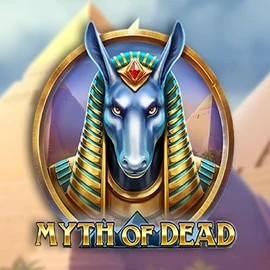 Myth of Dead logo by Play'n GO at RivO Casino