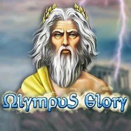 Olympus Glory slot logo by Amusnet Interactive at RivO CasinoOlympus Glory