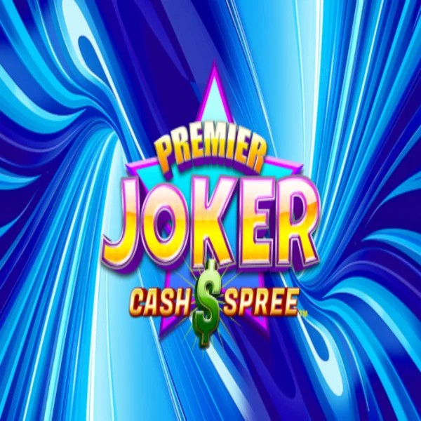 Premier Joker Cash Spree logo by Oros Gaming at RivO CasinoPremier Joker Cash Spree