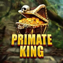 Logo of Primate King from Red Tiger Gaming at RivO Casino