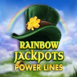 Play Rainbow Jackpots Power Lines slot by Red Tiger Gaming on rivocasino.eu