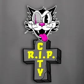 RIP City logo by Hacksaw Gaming at RivO CasinoRIP City