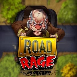 Road Rage logo by Nolimit City at RivO CasinoRoad Rage