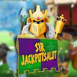 Sir Jackpots Alot by Core Gaming, showcased at rivocasino.eu – game logo