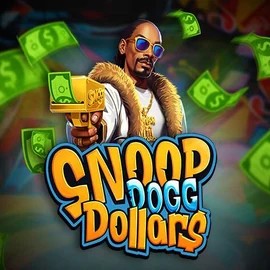 Snoop Dogg Dollars logo by BGAMING at RivO CasinoSnoop Dogg Dollars