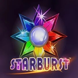 Play the Starburst slot by NetEnt on RivO Casino