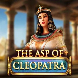 The Asp of Cleopatra logo by Red Rake Gaming at RivO CasinoThe Asp of Cleopatra