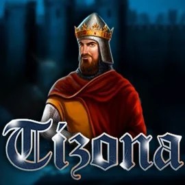 Logo of Tizona from Merkur Gaming at RivO Casino