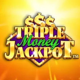 Triple Money Jackpot logo by Playtech at RivO CasinoTriple Money Jackpot