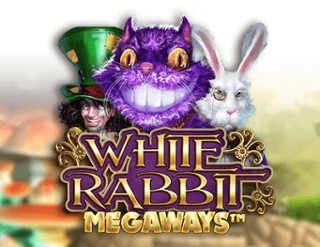 Logo of White Rabbit from Big Time Gaming at RivO Casino