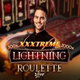Play the XXXtreme Lightning Roulette slot by Evolution on RivO Casino